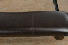 Load image into Gallery viewer, Pulaski Furniture Queen Oak Bed with Bench Footboard