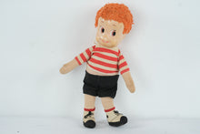 Load image into Gallery viewer, Mattel Matty Talking Boy Doll 1961 Pull String 17 Inch Orange Hair