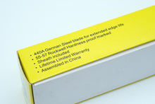 Load image into Gallery viewer, Puma SGB Blacktail Fixed Blade Knife – 7" Overall, German Blade – With Sheath