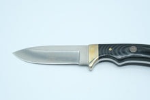 Load image into Gallery viewer, Puma SGB Blacktail Fixed Blade Knife – 7" Overall, German Blade – With Sheath