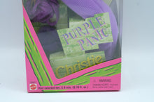 Load image into Gallery viewer, Purple Panic Christie Doll, Mattel Barbie Line, Cool Color Streaks Hair Play, Original Box