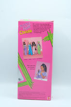 Load image into Gallery viewer, Purple Panic Christie Doll, Mattel Barbie Line, Cool Color Streaks Hair Play, Original Box
