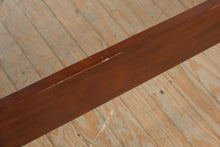 Load image into Gallery viewer, Queen Size Cherry Poster Bed by Harden Furniture – Reeded & Carved Acanthus Posts