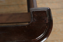 Load image into Gallery viewer, Cherry Banded Queen Size High Back Bed