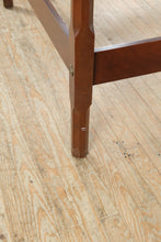 Load image into Gallery viewer, Craftique Heirloom Mahogany Queen Pencil Post Bed – MEL Finish, 80" Tall