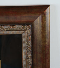 Load image into Gallery viewer, Vision Studio Harlequin Cards IV Queen of Hearts Framed Print 20 x 24