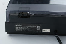 Load image into Gallery viewer, RCA LAB 1200 Fully Automatic Belt Drive Turntable Record Player Working With Box