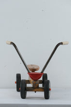 Load image into Gallery viewer, Vintage Radio Flyer Wooden Tricycle Ride-On – Classic Hard Maple Construction