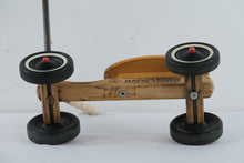 Load image into Gallery viewer, Vintage Radio Flyer Wooden Tricycle Ride-On – Classic Hard Maple Construction