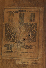 Load image into Gallery viewer, Vintage Radio Cabinet Painted Distressed Console Accent Table Storage Cabinet