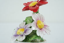 Load image into Gallery viewer, Radnor Bone China Flowers - Staffordshire, England