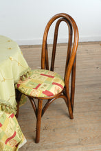 Load image into Gallery viewer, Bistro Set with Balloon Back Chairs and Round Pedestal Table