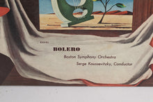 Load image into Gallery viewer, Ravel Bolero - Boston Symphony Orchestra