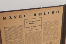 Load image into Gallery viewer, Ravel Bolero - Boston Symphony Orchestra
