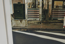 Load image into Gallery viewer, John Baeder Red Robin Diner Signed Limited Edition Screenprint 1980 Photorealism