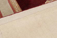 Load image into Gallery viewer, Red Medallion Runner