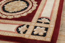 Load image into Gallery viewer, Red Medallion Runner