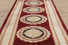 Load image into Gallery viewer, Red Medallion Runner