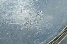 Load image into Gallery viewer, Reed and Barton 202 Silverplate Round Serving Bowl Vintage