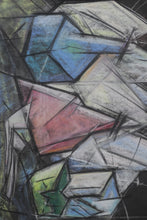 Load image into Gallery viewer, "Refraction" Abstract Art by Dell Grace