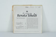 Load image into Gallery viewer, The Artistry of Renata Tebaldi – Everest 3205 Vinyl LP