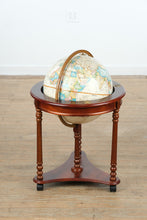 Load image into Gallery viewer, Replogle 16" World Classic Globe on Stand – University of California & Columbus 500th Anniversary Edition (1992)