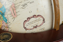 Load image into Gallery viewer, Replogle 16" World Classic Globe on Stand – University of California & Columbus 500th Anniversary Edition (1992)