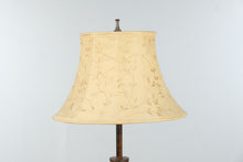 Load image into Gallery viewer, Fluted Wood Floor Lamp Neoclassical Traditional Column 63 Inch