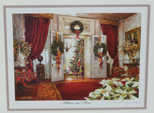 Load image into Gallery viewer, William Mangum Signed "Ribbons and Bows" Holiday Print