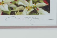 Load image into Gallery viewer, William Mangum Signed "Ribbons and Bows" Holiday Print