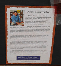 Load image into Gallery viewer, William Mangum Signed "Ribbons and Bows" Holiday Print