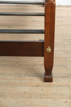 Load image into Gallery viewer, American Drew Rice Carved Queen Bed