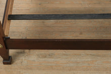 Load image into Gallery viewer, American Drew Rice Carved Queen Bed