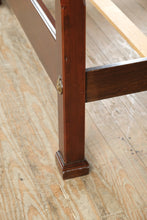 Load image into Gallery viewer, Charleston Queen Size Pencil Post Bed – Solid Mahogany