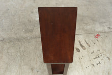 Load image into Gallery viewer, Riverside Furniture Wedge End Table with Lower Shelf