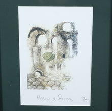 Load image into Gallery viewer, Stone Roads Columns and Arches - Artist Signed