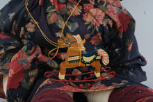 Load image into Gallery viewer, Little Souls Roberta Doll 1988 Gretchen Wilson Vintage Folk Art Cloth Doll 24 Inch