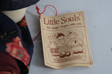 Load image into Gallery viewer, Little Souls Roberta Doll 1988 Gretchen Wilson Vintage Folk Art Cloth Doll 24 Inch