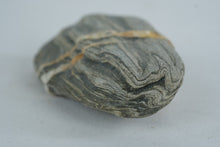 Load image into Gallery viewer, Banded Gneiss Stone with Natural Quartz Veining