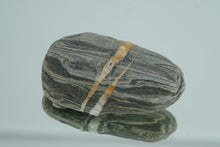 Load image into Gallery viewer, Banded Gneiss Stone with Natural Quartz Veining