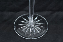Load image into Gallery viewer, Rogaska Crystal Candlestick Holder 8 Inch Signed Slovenia