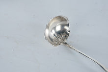 Load image into Gallery viewer, Rogers Silver Plate Ornate Floral Gravy Ladle 11 Inch Victorian Style