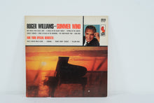 Load image into Gallery viewer, Roger Williams Summer Wind Vinyl LP (Kapp KS-3434) – Big Hits & Special Requests – Easy Listening Piano