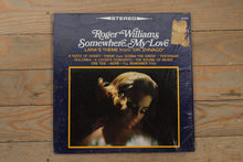 Load image into Gallery viewer, Roger Williams – Somewhere, My Love (KS-3470, Stereo, 1966) – Still in Partial Shrink!