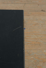 Load image into Gallery viewer, Mid Century Style Rolling Wood and Metal 3 Drawer File Cabinet on Casters
