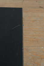 Load image into Gallery viewer, Mid Century Style Rolling Wood and Metal 3 Drawer File Cabinet on Casters