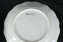 Load image into Gallery viewer, San Marco Italy Rooster Hen Salad Dessert Plates Set of 4 Hand Painted 7.25 Inch