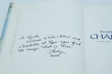 Load image into Gallery viewer, Rosebud Roams Charleston by Sally Hughes Smith (1999, Signed Hardcover, Illustrated Children’s Book)