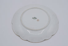 Load image into Gallery viewer, Rosenthal Bavaria Hand Painted Floral Plate β Red Blossoms with Gold Trim