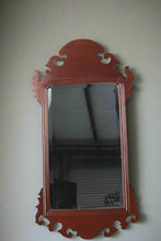 Load image into Gallery viewer, Rosewood Fretwork Mirror - 22" x 43"